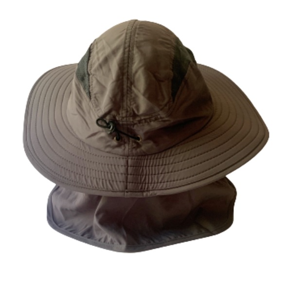 NEW Home Prefer Wide Brim Fishing Hat - Picture 2 of 6